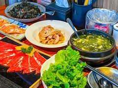 -山之屋炭火烧肉·生啤畅饮(大朗万科中央公园店)