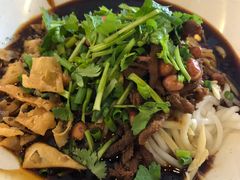 -海口骑楼小吃街