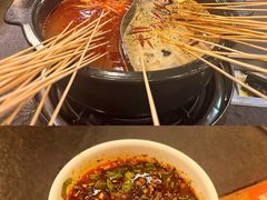 -川成串·自助串串香火锅(朝阳店)