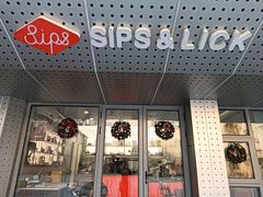 -Sips&Lick茶兰咖啡(五道口店)