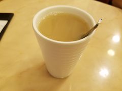 热招牌薏米水-盛记粥面(佐敦店)