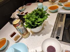 -韩时烤肉(丰科万达广场店)