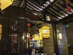 -绿茶餐厅(哈尔滨凯德店)