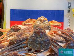 -亚马逊蒸汽活海鲜自助(LCM置汇旭辉广场店)