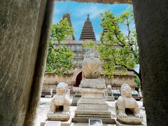 -北京石刻艺术博物馆(五塔寺)