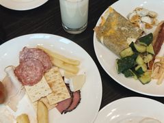 -天津东凯悦酒店·Market Café自助餐厅