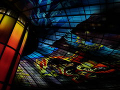 -捷运美丽岛站(The Dome of Light)