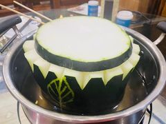 -翟辉冬瓜盅火锅(南村万博店)