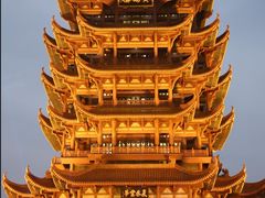 -黄鹤楼公园(黄鹤楼)