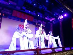 -盖碗儿梨园·变脸吐火·川剧(天府广场店)
