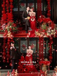 点击看大图 -青禾蒙娜丽莎婚纱摄影(武汉总店)