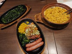 -萨莉亚意式餐厅(龙阳广场店)