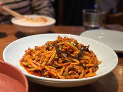 鱼香肉丝-双流老妈兔头(荟聚店)