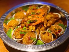 鲍鱼煲-胖哥俩肉蟹煲(福州仓山爱琴海店)
