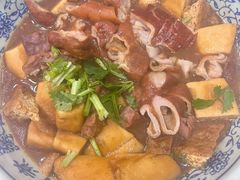 -门框胡同百年卤煮(前门店)