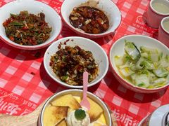 -龙师傅卤炒(天马店)