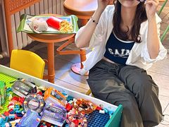 -麦当劳(哈西万达店)