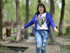 -东郊湿地公园