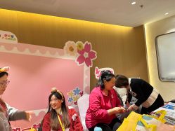 -孩子王童乐园(天津远洋乐堤港店)