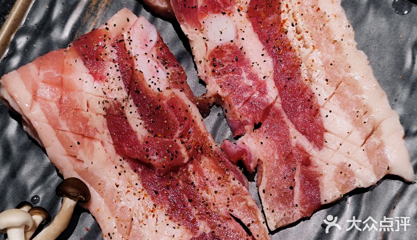 超高性价比｜这家烤肉连吃三顿都不够！肉还是真不错呐！