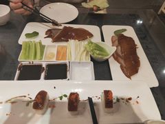 -京尊烤鸭店JINGZUN(春秀路店)