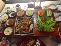 -将军牛排·尔滨地标朝鲜族美食(总店)