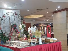 -宁海金海开元名都大酒店·名爵自助餐厅(金水路店)