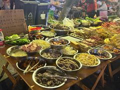 -抚琴第一烤(抚琴地铁站A口店)