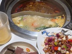 -蜀留香火锅(西南角店)