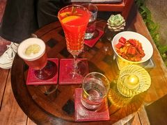 -广州柏悦酒店·悦吧·顶楼露天酒吧