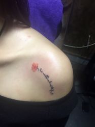 -天绣堂纹身刺青tattoo