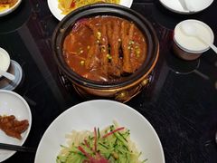 凤爪-皇城根北京风味主题餐厅(中海环宇城店)