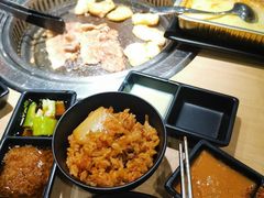 -花味·自助烤肉(雨花客厅店)
