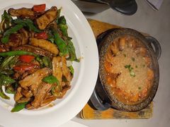 -小菜园新徽菜(镇江丹阳吾悦店)