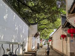 -三坊七巷历史文化街区