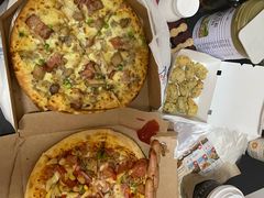 -达美乐比萨(朝阳路店)