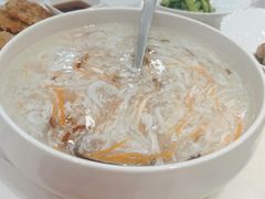 翡翠银鱼羹-南太湖山庄·四季轩&国风堂中餐厅