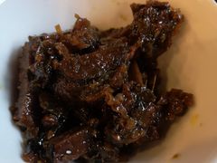 素熏鱼-重元寺香积厨素斋馆
