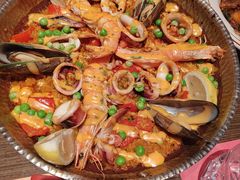 -ZAFFERANO西班牙海鲜饭(上海首店)