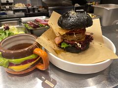 -shark burger·鲨鱼汉堡(交子大道店)