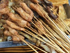 -阿姨小肉摊(同济西苑店)