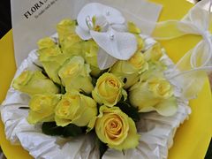 -亭亭鲜花店(中山北路店)