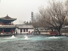 -百脉泉景区