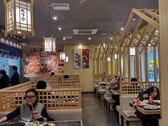大堂-匠牛亭·锅物烧肉放题自助(昆百大·泰业城店)