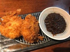 -山杏yama-katsu·吉列炸物