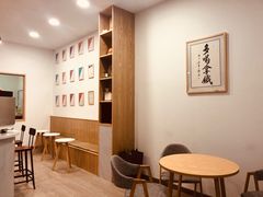 用餐区-白鹅咖啡(金城花园店)