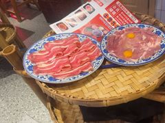 -山悦里 山野·鲜火锅(罗斯福广场店)