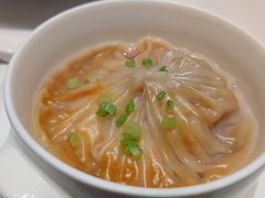龙虾蟹肉汤包-北京厨房(SKP店)