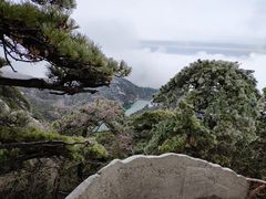 -天柱山风景区