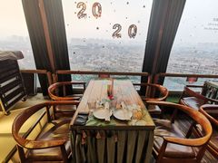 靠窗位-烛影拾光观景餐厅·创意菜·摄影·小提琴(大唐不夜城店)